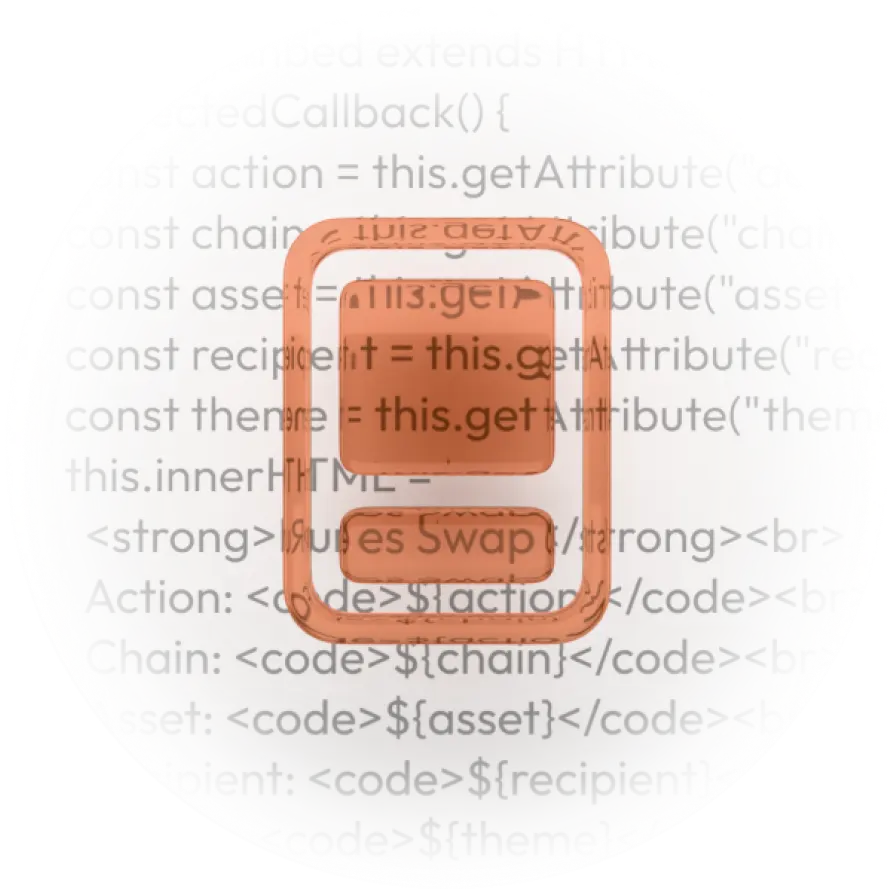 Oviato embed integration showing how to embed links in social platforms